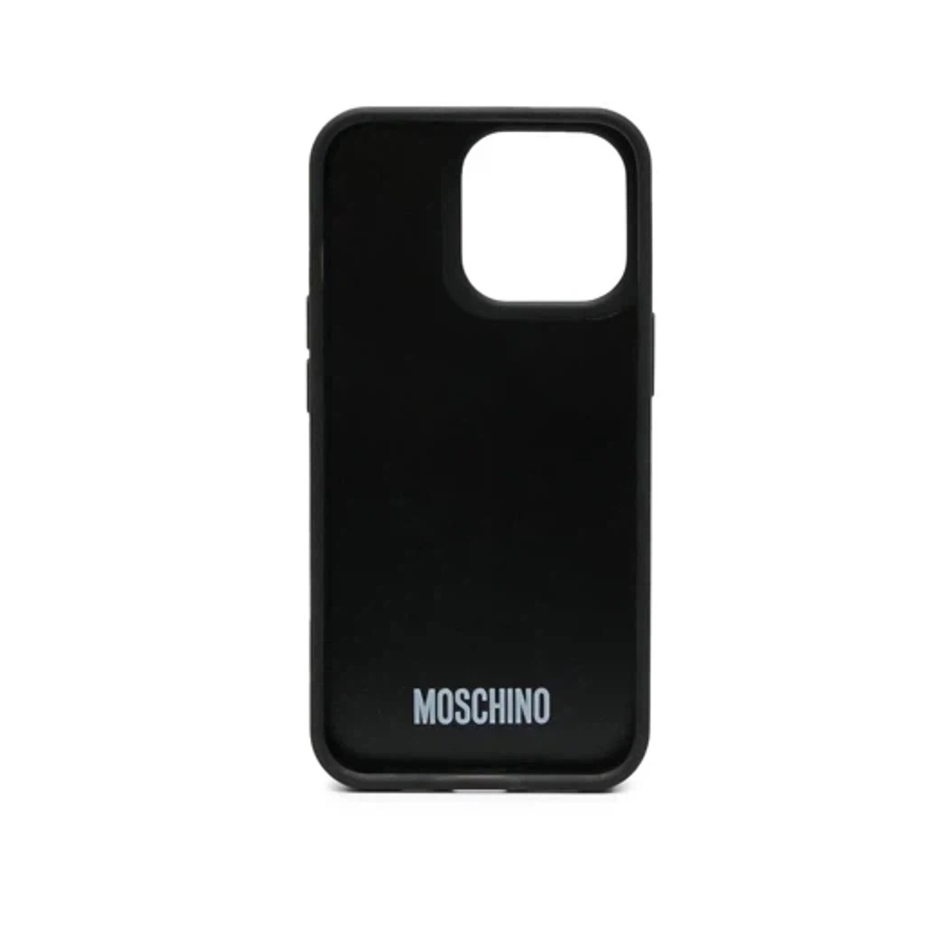 Чехол Teddy Bear для iPhone 13 Pro Moschino